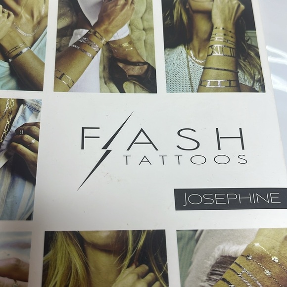 Josephine Flash Tattoos - Picture 2 of 9